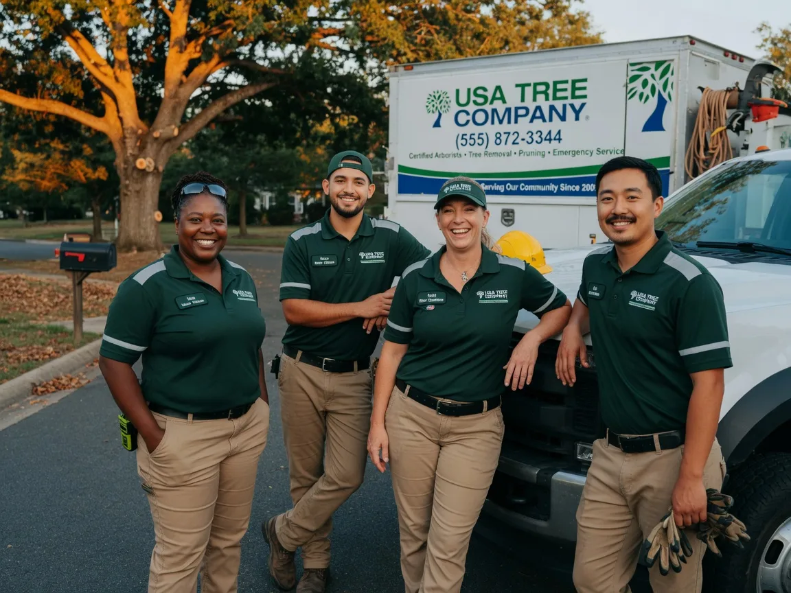 Tree Care company in New Market, VA